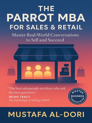 cover image of The Parrot MBA for Sales & Retail